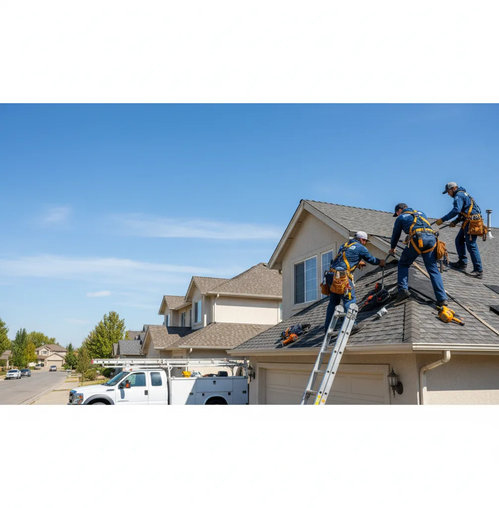 Roof Inspection in Ashdown, AR